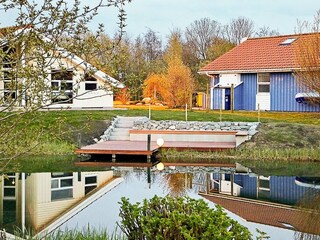 Ferienhaus Otterndorf Außenaufnahme 2