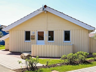 Ferienhaus Otterndorf Außenaufnahme 3