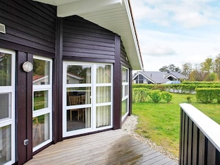 Ferienhaus Grömitz Außenaufnahme 3