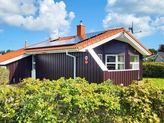 Ferienhaus Grömitz Außenaufnahme 3