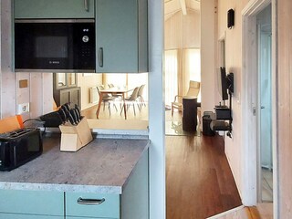 Vakantiehuis Grömitz  20