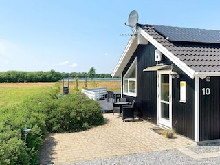 Ferienhaus Ansager Außenaufnahme 2