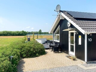 Maison de vacances Ansager Enregistrement extérieur 4