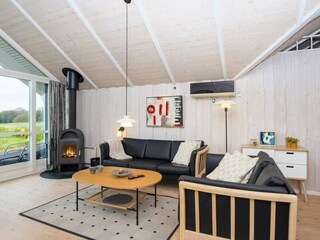 Holiday house Ansager  11