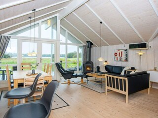 Holiday house Ansager  12