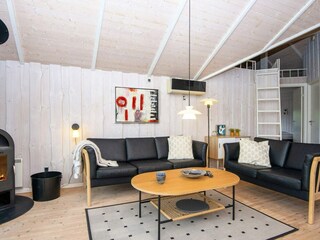Holiday house Ansager  13