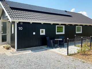 Maison de vacances Ansager Enregistrement extérieur 5