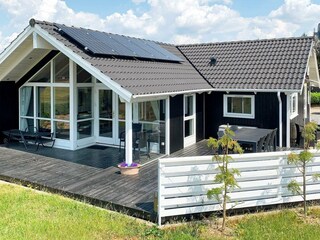 Casa de vacaciones Ansager Grabación al aire libre 5