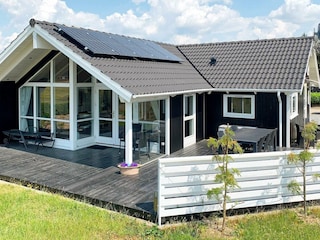 Ferienhaus Ansager Außenaufnahme 3