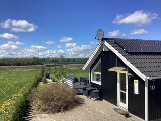 Ferienhaus Ansager Außenaufnahme 5