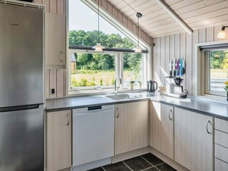 Maison de vacances Ansager  21