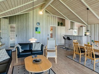 Maison de vacances Ansager  23