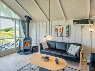 Holiday house Ansager  28