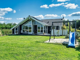 Maison de vacances Ansager  19