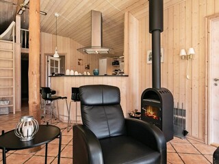 Casa de vacaciones Thorup Strand  2