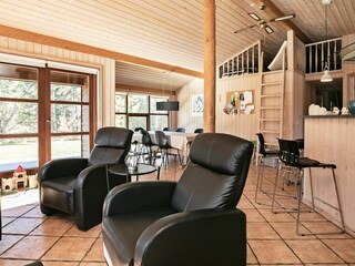 Casa de vacaciones Thorup Strand  3