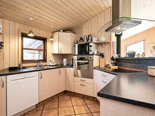 Casa de vacaciones Thorup Strand  4