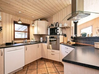 Holiday house Thorup Strand  13