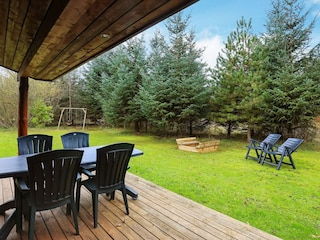 Holiday house Thorup Strand  21