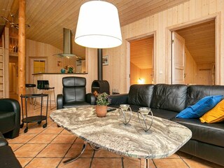 Casa de vacaciones Thorup Strand  6