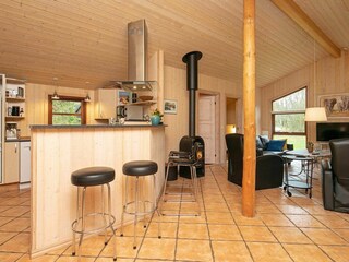 Casa de vacaciones Thorup Strand  14