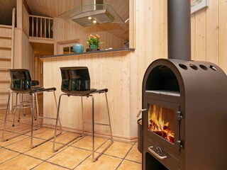 Casa de vacaciones Thorup Strand  7