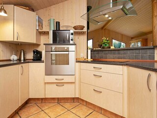 Casa de vacaciones Thorup Strand  8
