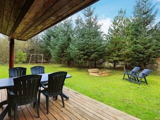 Casa de vacaciones Thorup Strand  9
