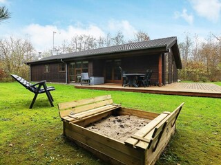 Casa de vacaciones Thorup Strand  11