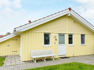 Ferienhaus Otterndorf Außenaufnahme 3