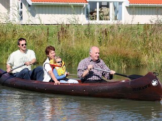 Casa de vacaciones Otterndorf  10