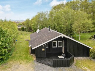 Ferienhaus Ebeltoft Außenaufnahme 2