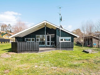 Ferienhaus Ebeltoft Außenaufnahme 1