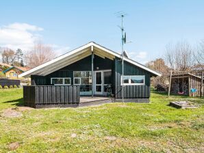 Holiday house 8 person holiday home in Ebeltoft - Ebeltoft - image1