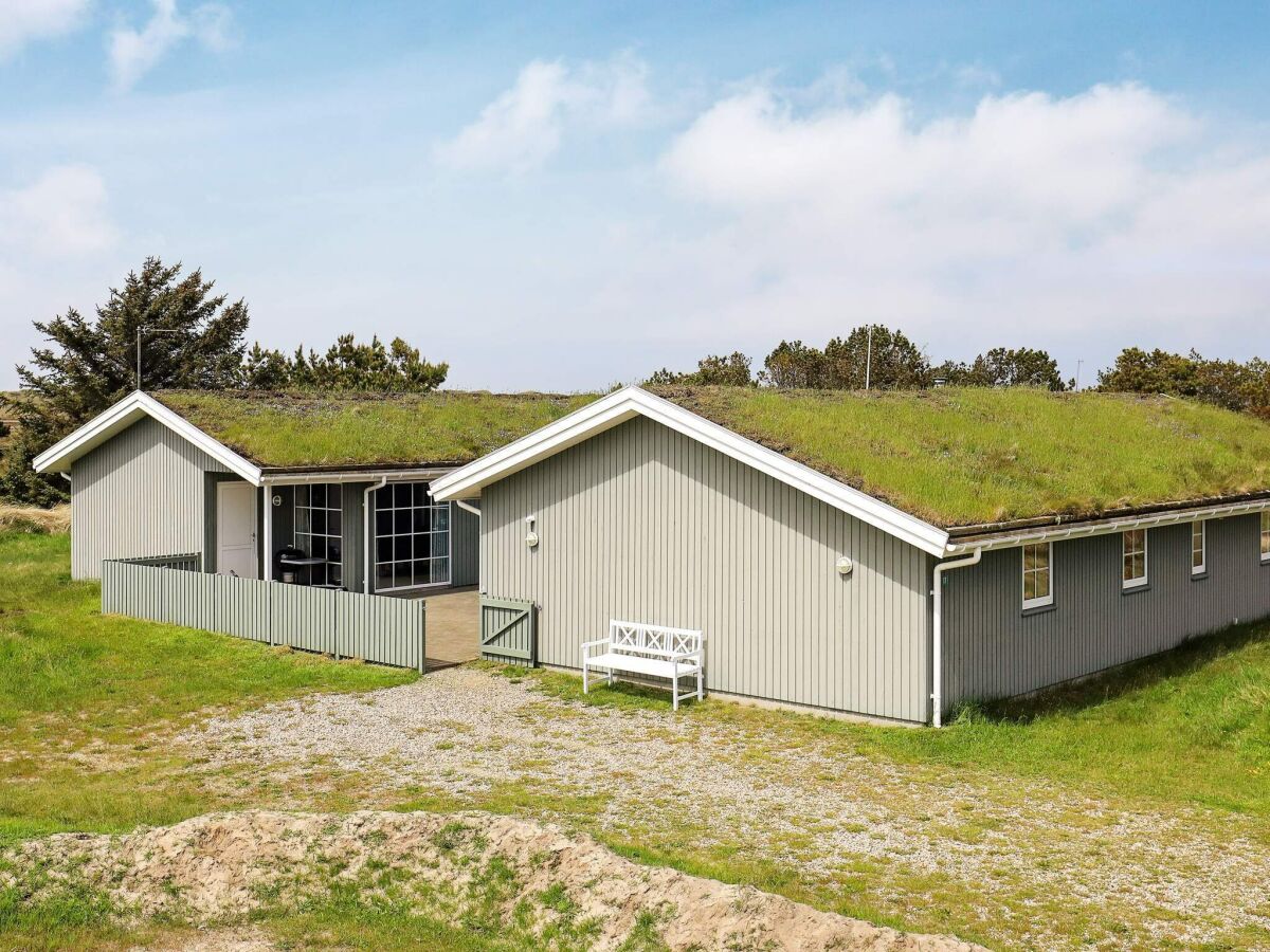 Ferienhaus Blåvand Außenaufnahme 1