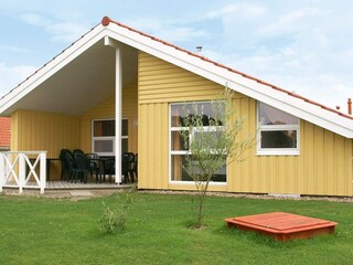 Holiday house Otterndorf Outdoor Recording 2
