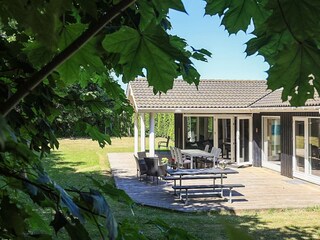 Vakantiehuis Gilleleje Buitenaudio-opname 2