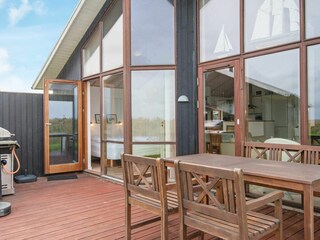 Casa de vacaciones Thorsminde  3