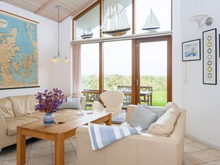 Casa de vacaciones Thorsminde  17