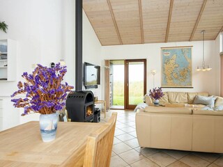 Casa de vacaciones Thorsminde  4