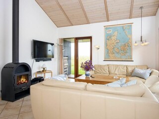 Casa de vacaciones Thorsminde  5