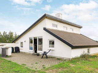 Casa de vacaciones Vorupør Grabación al aire libre 1