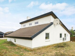 Casa de vacaciones Vorupør Grabación al aire libre 3