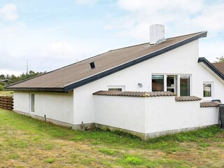 Casa de vacaciones Vorupør Grabación al aire libre 4