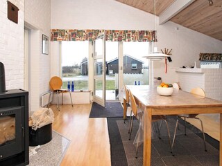 Casa de vacaciones Vorupør  8