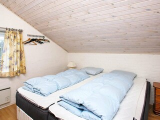 Casa de vacaciones Vorupør  10