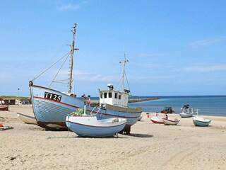 Vakantiehuis Vorupør  31