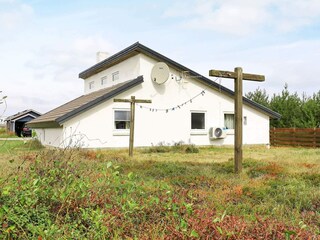Casa de vacaciones Vorupør  19