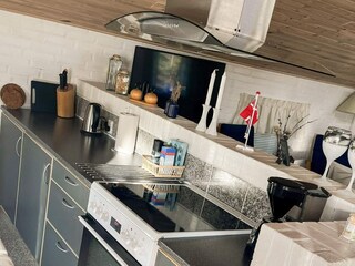 Casa de vacaciones Vorupør  20