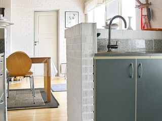 Casa de vacaciones Vorupør  21